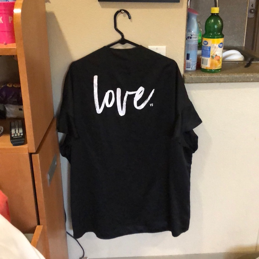 Victoria Secret Love robe